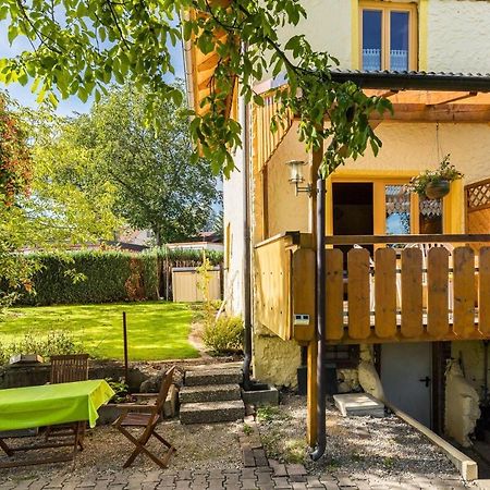 Landhaus Breg Hergensweiler Exterior photo