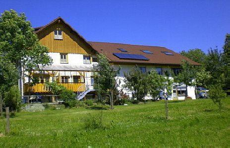 Landhaus Breg Hergensweiler Exterior photo