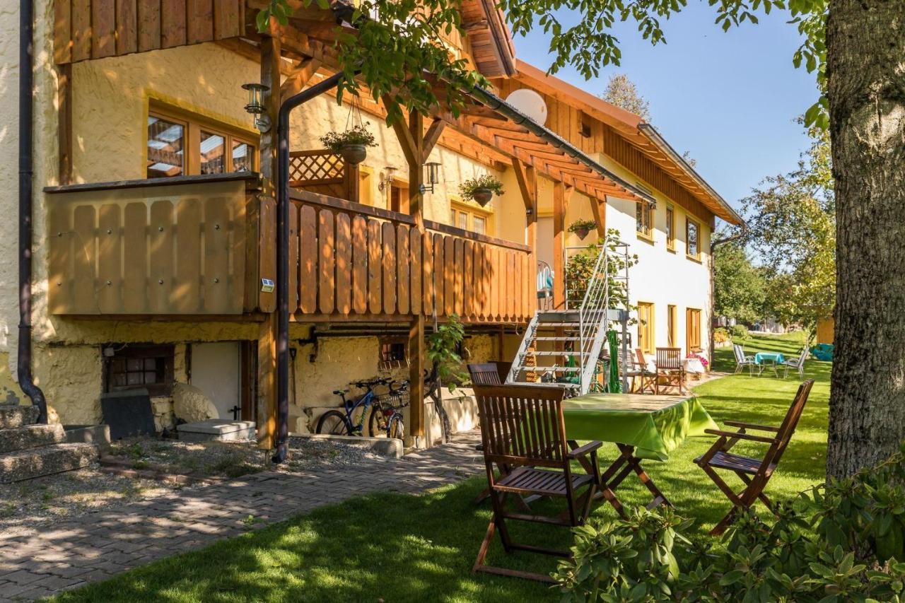 Landhaus Breg Hergensweiler Exterior photo