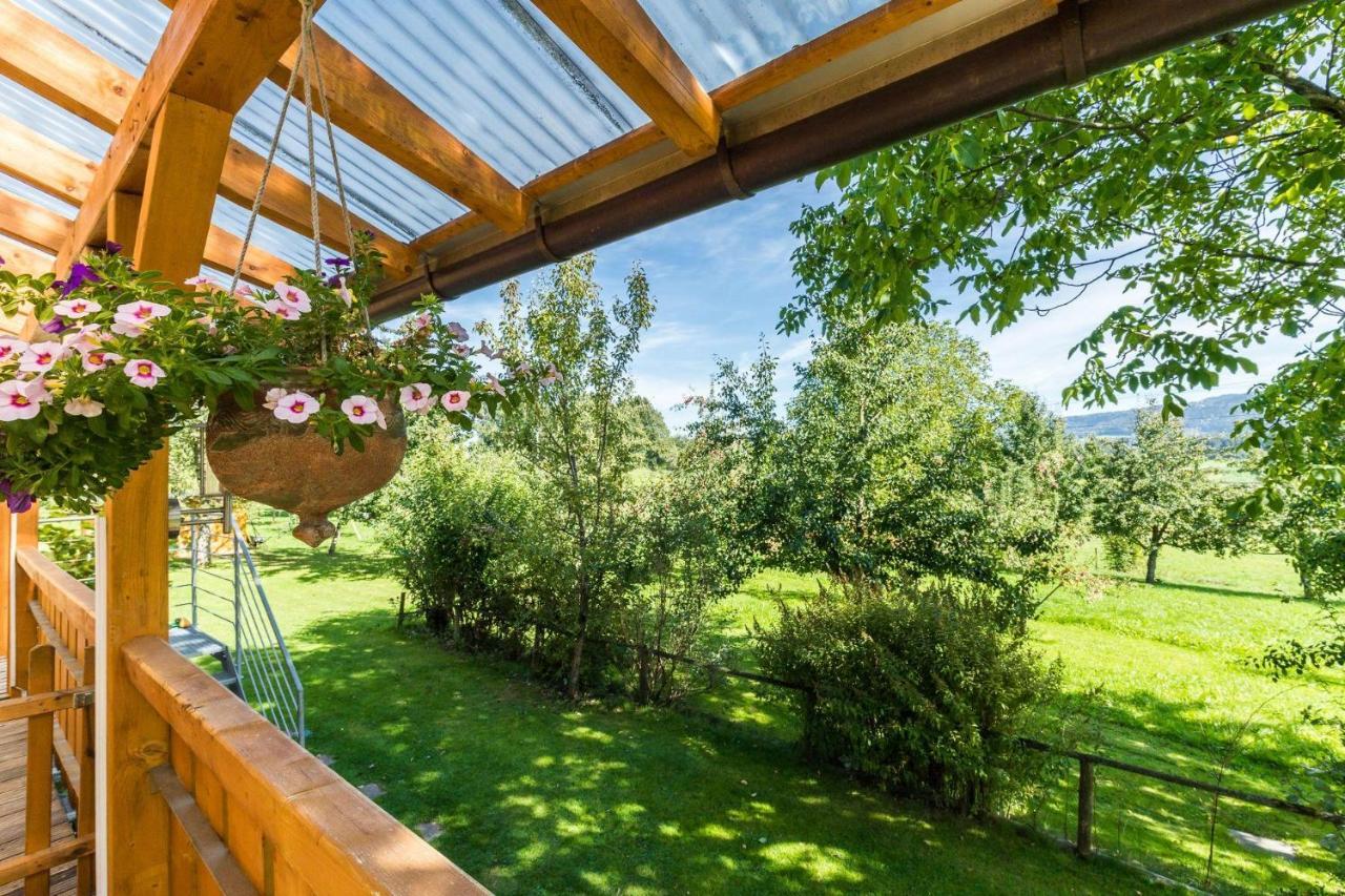 Landhaus Breg Hergensweiler Exterior photo